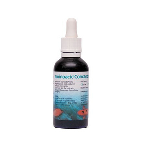 Korallen-Zucht Aminoacid Concentrate Fish 50 ml