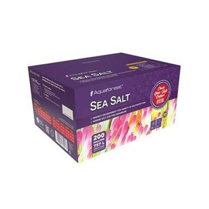 Sól do Akwarium Aquaforest Sea Salt 25kg Box 5x5kg