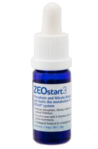 Korallen-Zucht ZEOstart 3 10 ml