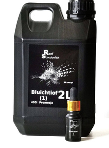 Reef Scorpionfish - Bluichtiof 2L