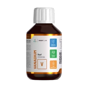 Reef Minerals - Vanadium [V] / wanad 150ml