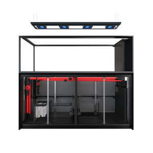 Red Sea REEFER™ Peninsula S-950 G3 Deluxe  System -Czarny(4xRL170)