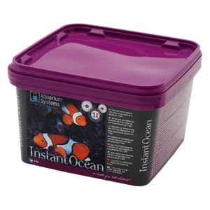 Sól Aquarium Systems Instant Ocean 4kg