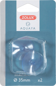 Zolux - Przyssawka duża 35mm 2 szt