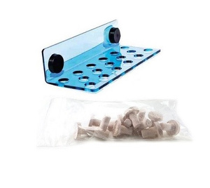 Fauna Marin Coral Deck Set półka + 12 podstawek