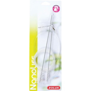 ZOLUX Zestaw 3 szczoteczek do czyszczenia