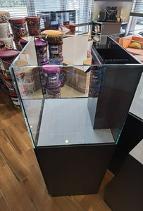 eRybka Akwarium120x50x50 + Sump BEZ SZAFKI