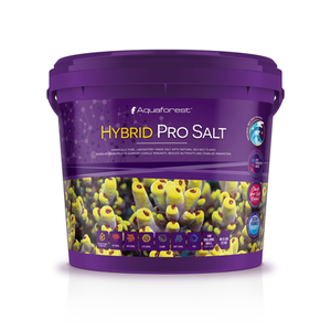 Sól do Akwarium Aquaforest Hybrid Pro Salt 22kg