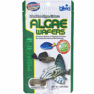 Pokarm dla Głonojadów Hikari Algae Wafers 82g