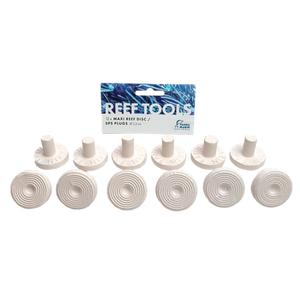 Fauna Marin Maxi Reef Disc - SPS Plugs Ø 3,3cm 12szt