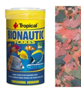 Pokarm w Płatkach Tropical Bionautic Flakes 250ml 50g