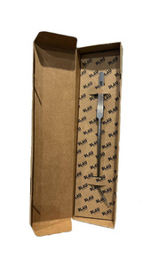 Blau pęseta zagięta