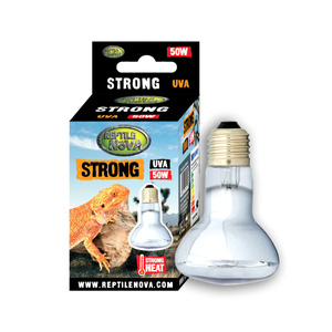 Reptile Nova Żarówka grzewcza UVA Strong 50W