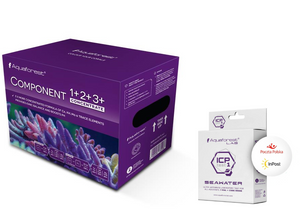 Aquaforest Component Concentrate 3x1L+ ICP GRATIS
