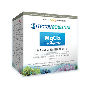 Triton Magnesium Chloride Hexahydrate, MgCl2.6H2O 4 Kg