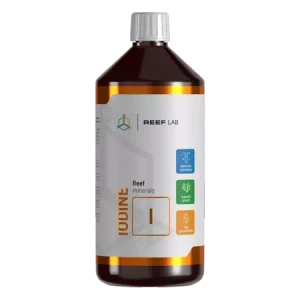 Reef Minerals - Iodine [I] / Jod butelka 1L