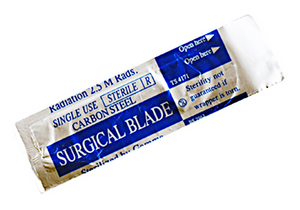 Blau - Scalpel Blade Ostrze