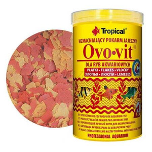 Pokarm w Płatkach Tropical - Ovo-Vit 500ml/100g