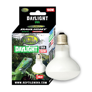 Reptile Nova Żarówka grzewcza UVA Daylight 100W