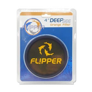 Flipper Deepsee Orange Lens Filter Standard