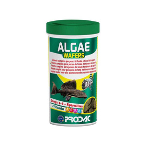 Prodac - Algae Wafers 125gr/250ml