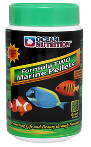 Pokarm Granulowany Ocean Nutrition Formula Two Marine Pellet 200g S