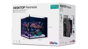 Red Sea Desktop Peninsula Tank