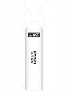 Aquarium Systems Reef Shot Vitamins 20ml -1szt