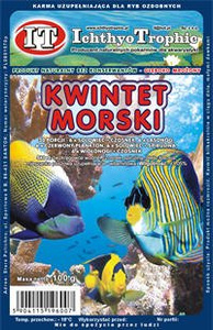 IchtyoTrophic Kwintet morski 100g