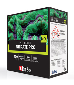 Red Sea - Nitrate Pro Comparator TestSet 100 tests