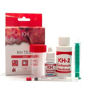 Colombo Marine KH Test