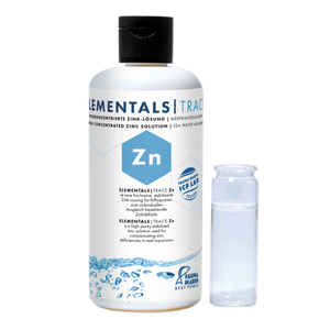 Fauna Marin Elementals Trace Zn 250 ml