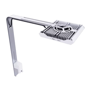 Reef Factory Reef flare Pro arm S - uchwyt kolor biały (srebrny)