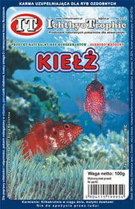 IchtyoTrophic Kiełż 100g