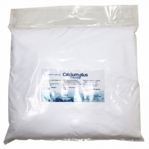 Korallen-Zucht - Calcium Plus Powder 1 kg