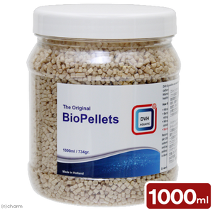DVH The original biopellets 1000 ml