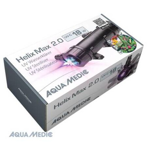 Aqua Medic - Helix Max 2.0 (sterylizator UV) 18W