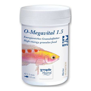 Tropic Marin O-megavital 75 g 1,5mm