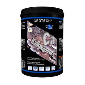 Grotech - Kalkwasser 500g