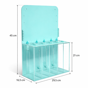 Aqua Trend – statyw do DoserX | 5 × 1,5 l