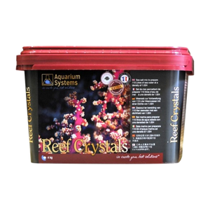Sól Aquarium Systems Reef Crystals 4kg