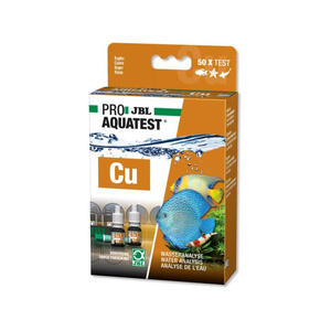 JBL Test na zawartość miedzi (Cu)