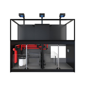 REEFER™ 750 G3 Deluxe System - Czarny(3xRL170)