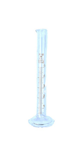 D-D KH Manager Szklany Cylinder Pomiarowy 5ml
