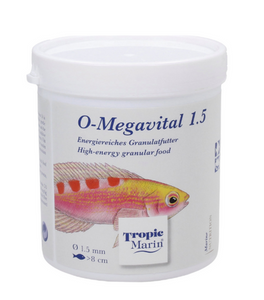 Tropic Marin O-megavital 150 g 1,5mm