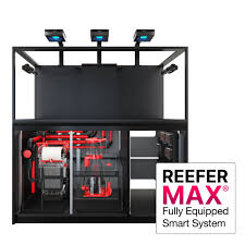 REEFER™ MAX S-700 G2+ -  Czarny