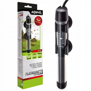 Aquael Platinium Heater 25W