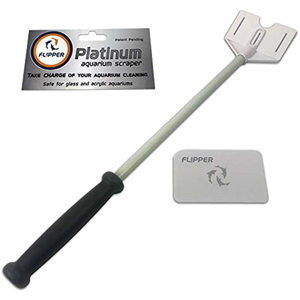 Flipper Platinum Scraper 45cm