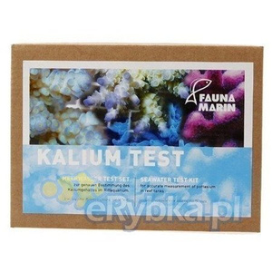 Fauna Marin Test na potas