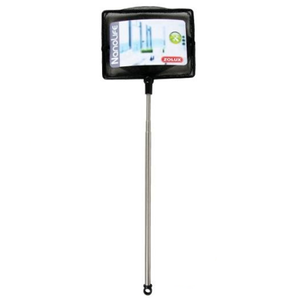 ZOLUX Siatka 12,5 cm inox teleskopowa